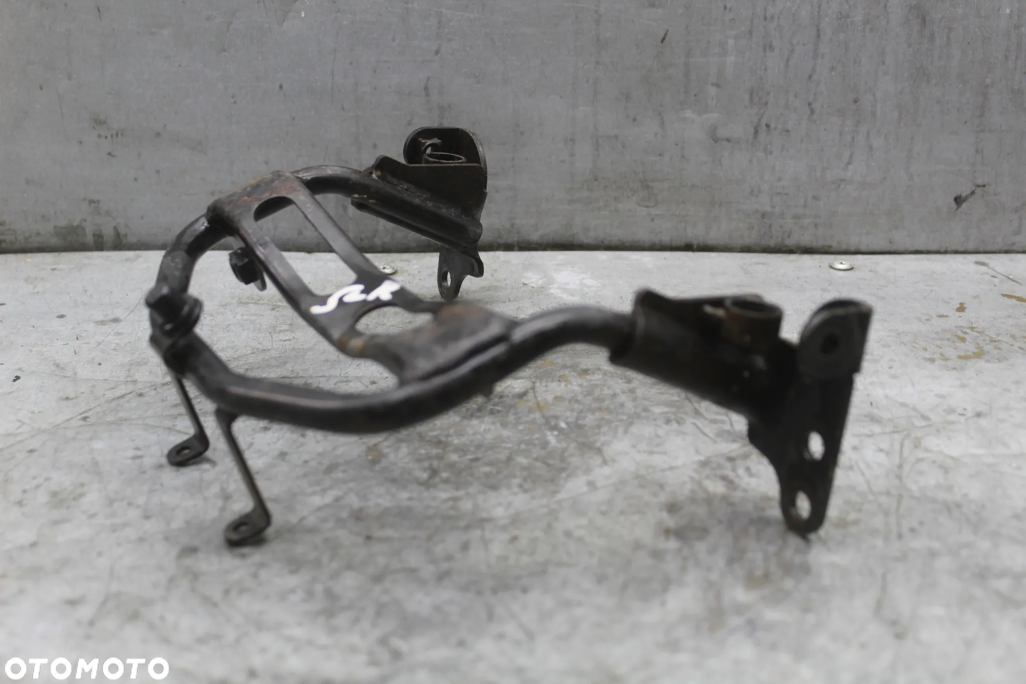 Honda SLR650 SLR 650 Stelaż uchwyt mocowanie - 3
