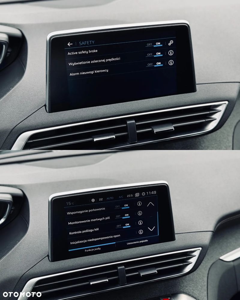 Peugeot 5008 1.6 BlueHDi Allure 7os - 37