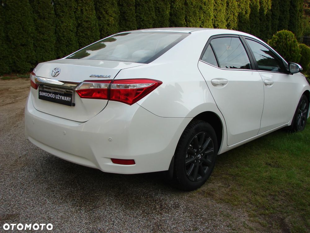 Toyota Corolla 1.6 Comfort - 8