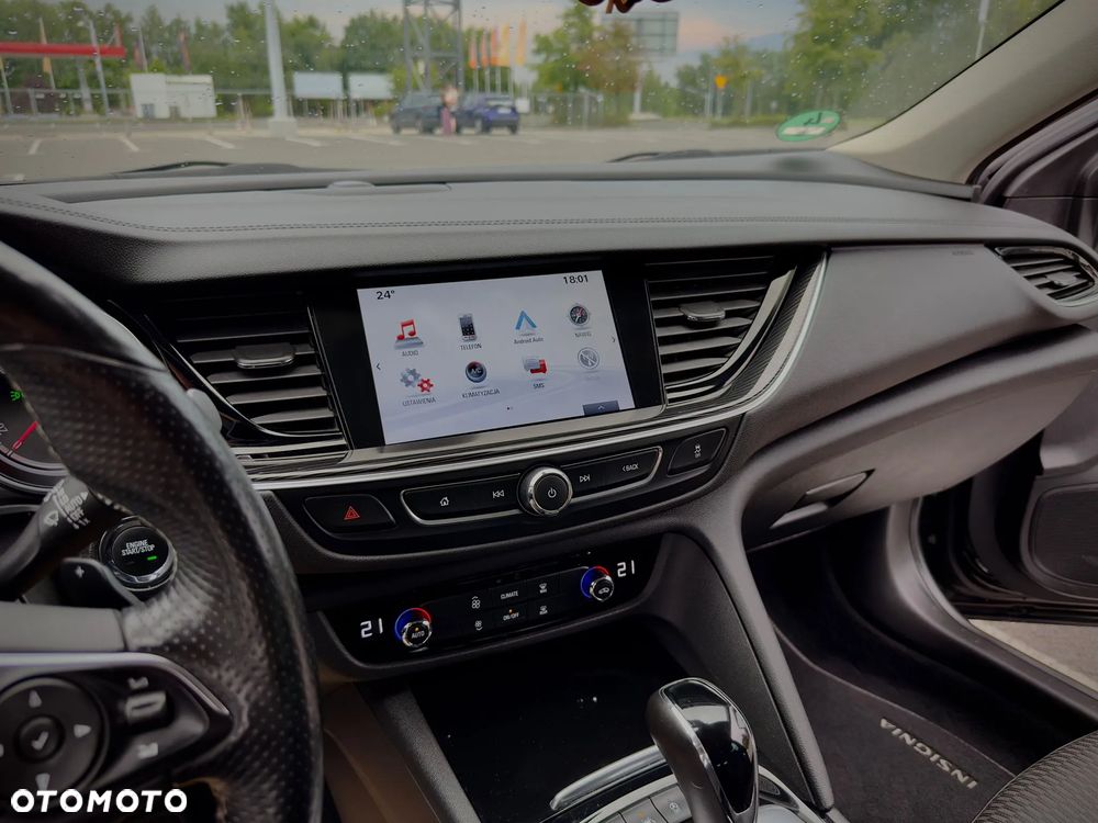 Opel Insignia 2.0 CDTI Sports Tourer Automatik - 9