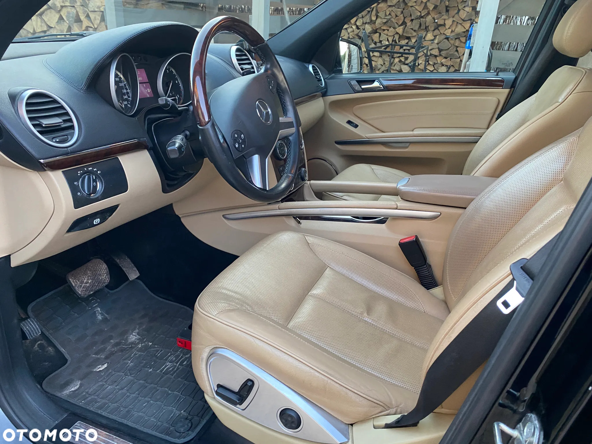 Mercedes-Benz GL 350 CDI - 10