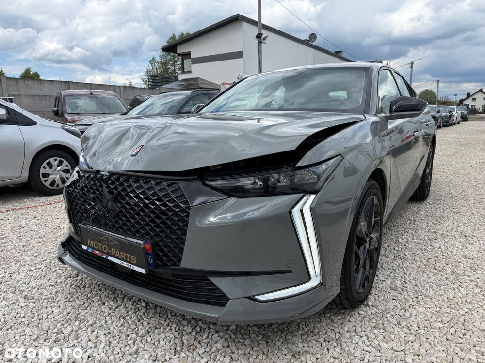 DS Automobiles DS 4 - 6