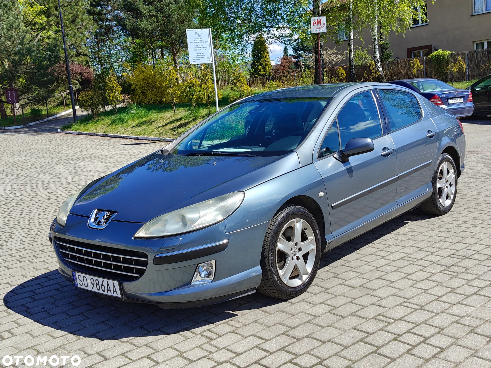 Peugeot 407 SW 160 Platinum - 15