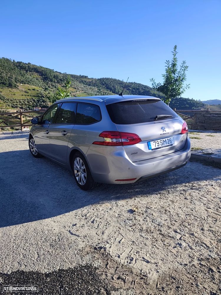 Peugeot 308 SW 1.6 BlueHDi Style - 5
