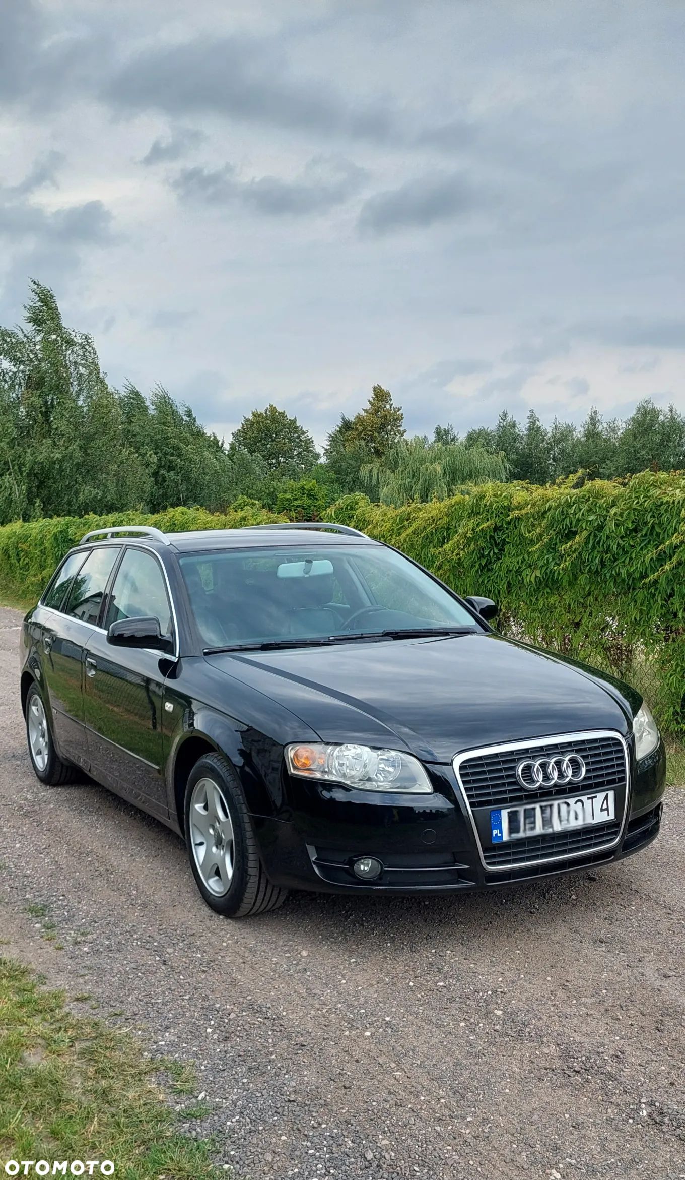 Audi A4 Avant 2.0 TDI - 1