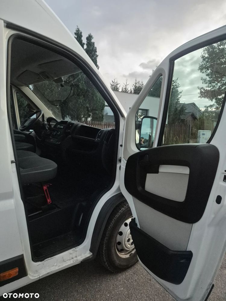 Peugeot Boxer L4H2 TwinCab - 9