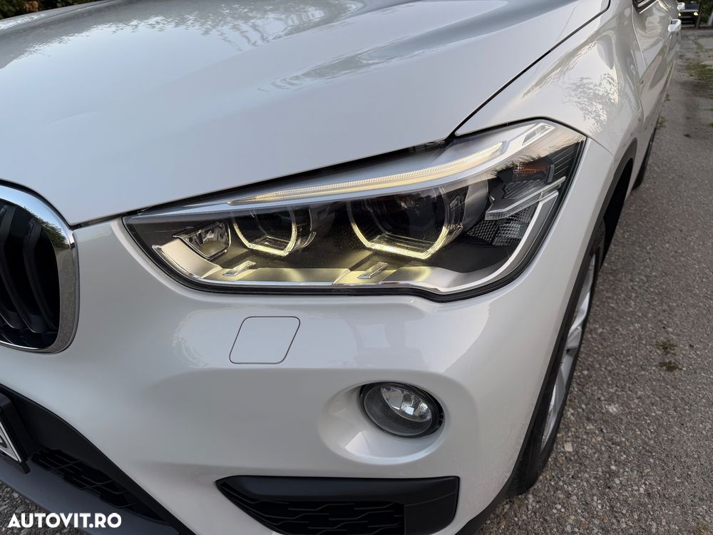 BMW X1 sDrive20d AT - 7