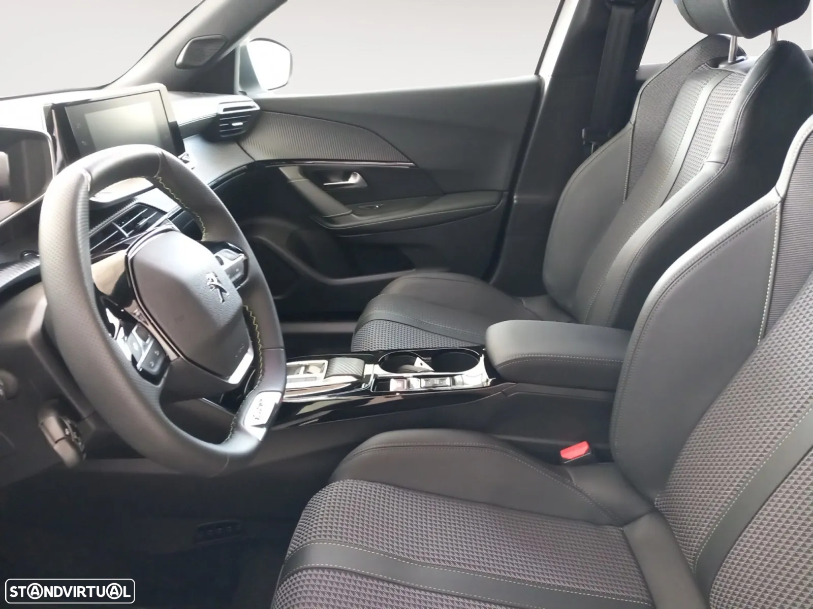 Peugeot e-2008 50 kWh GT - 10