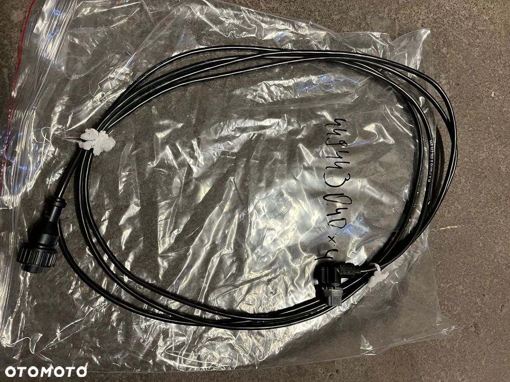 Nowy Kabel zaworu osi podnoszenia TEBSE 4,0m Wabco 4494430400