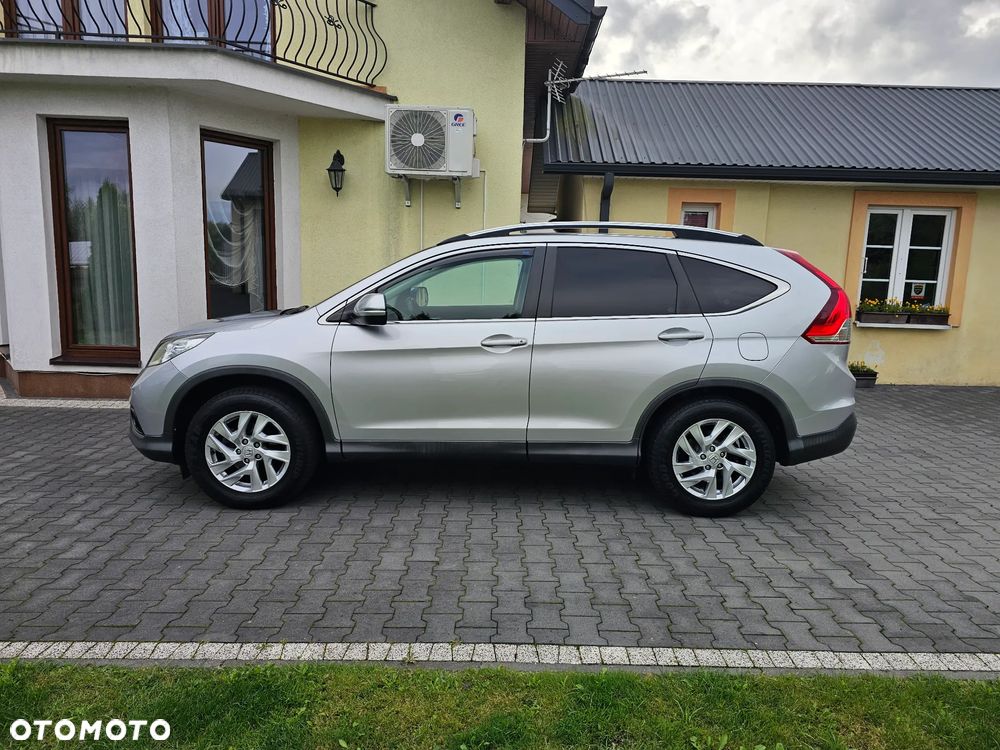 Honda CR-V - 5