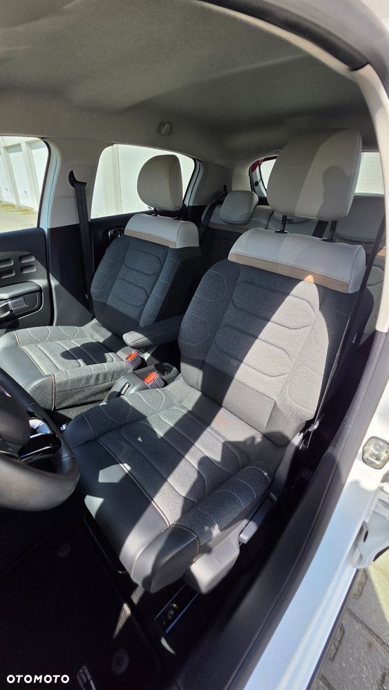 Citroën C3 Pure Tech 110 S&S EAT6 SHINE PACK - 14