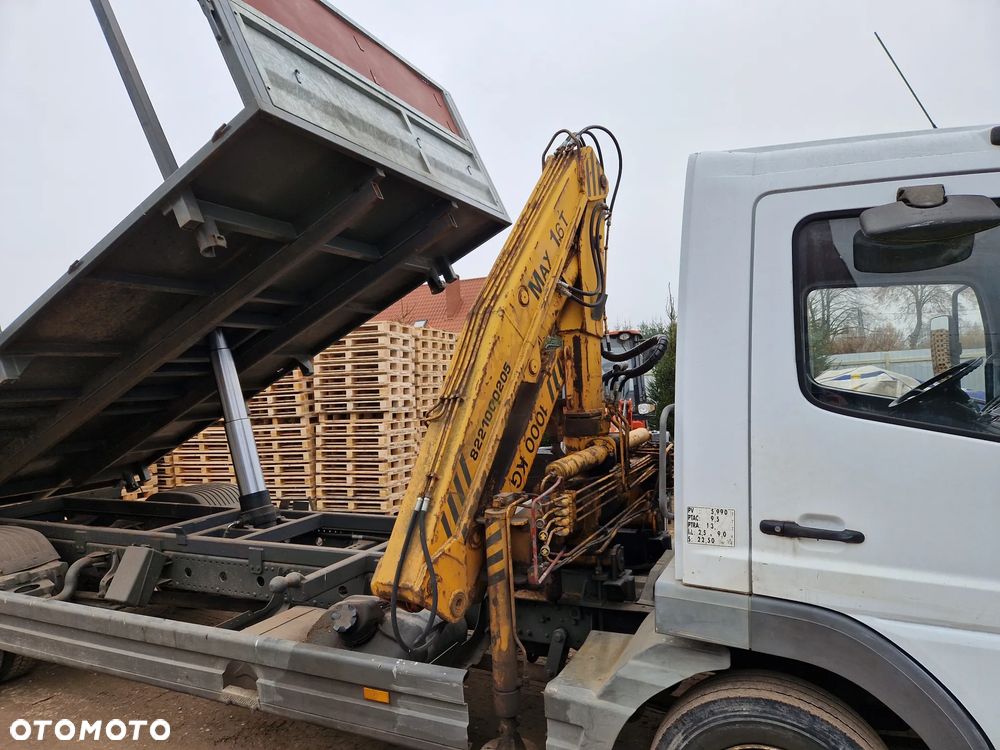 Mercedes-Benz Atego - 6