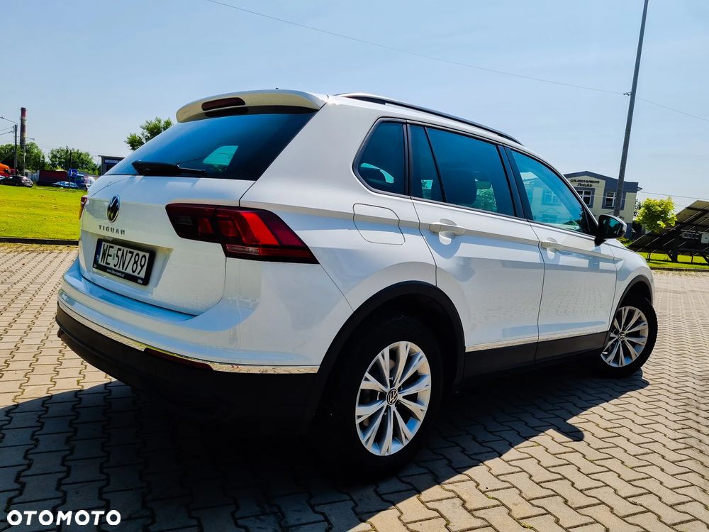 Volkswagen Tiguan 2.0 TDI SCR Life DSG - 18