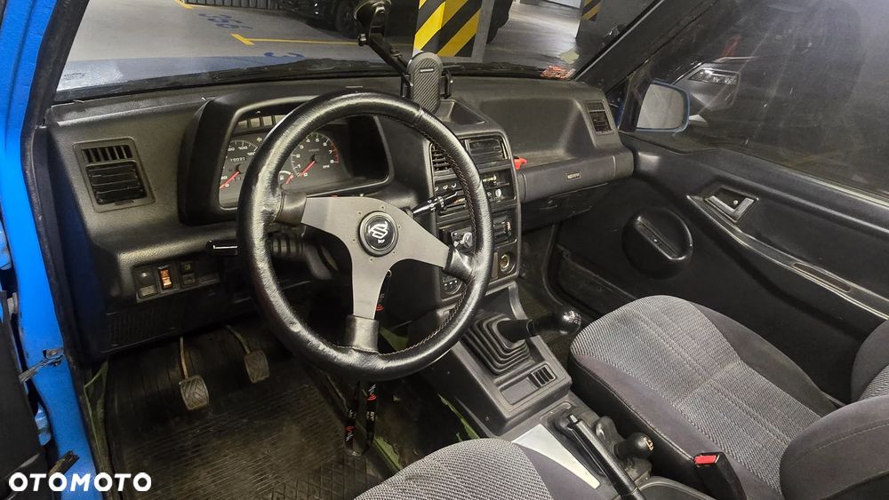 Suzuki Vitara 1.6 JLX Cabrio - 18