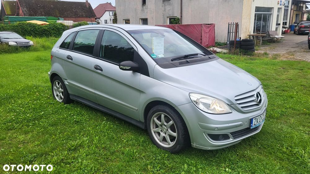 Mercedes-Benz Klasa B 200 Special Edition