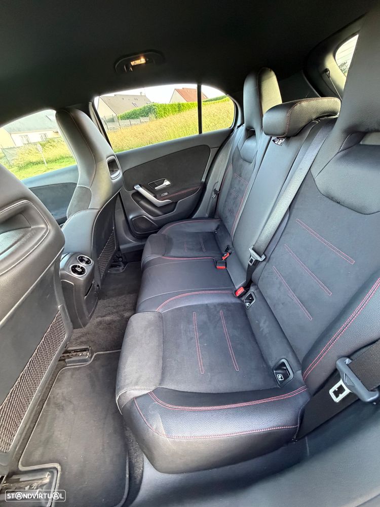 Mercedes-Benz A 180 d 7G-DCT AMG Line - 34