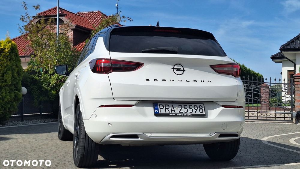 Opel Grandland Plug-in-Hybrid4 1.6 DI Automatik GS Line - 19