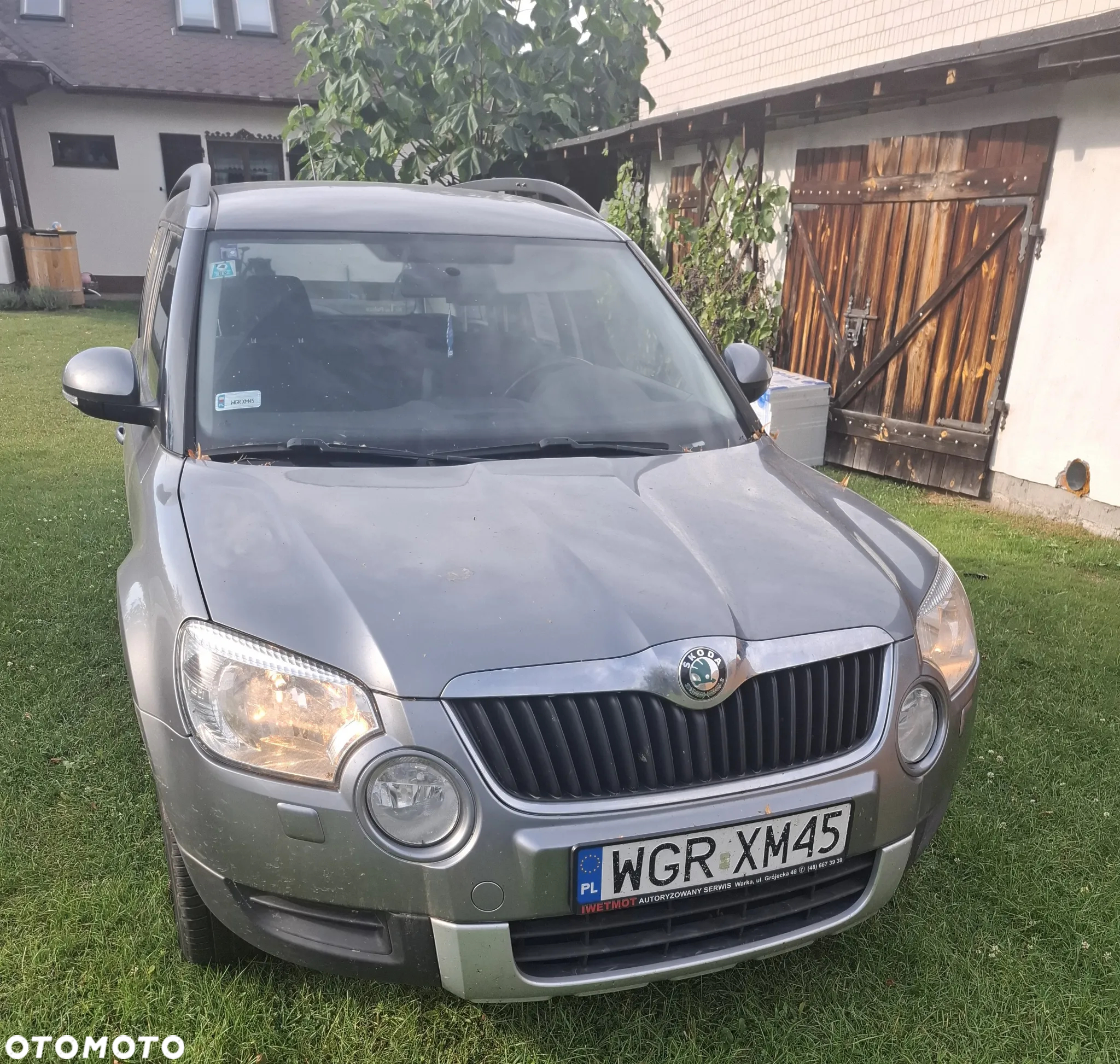 Skoda Yeti 1.4 TSI Elegance - 3