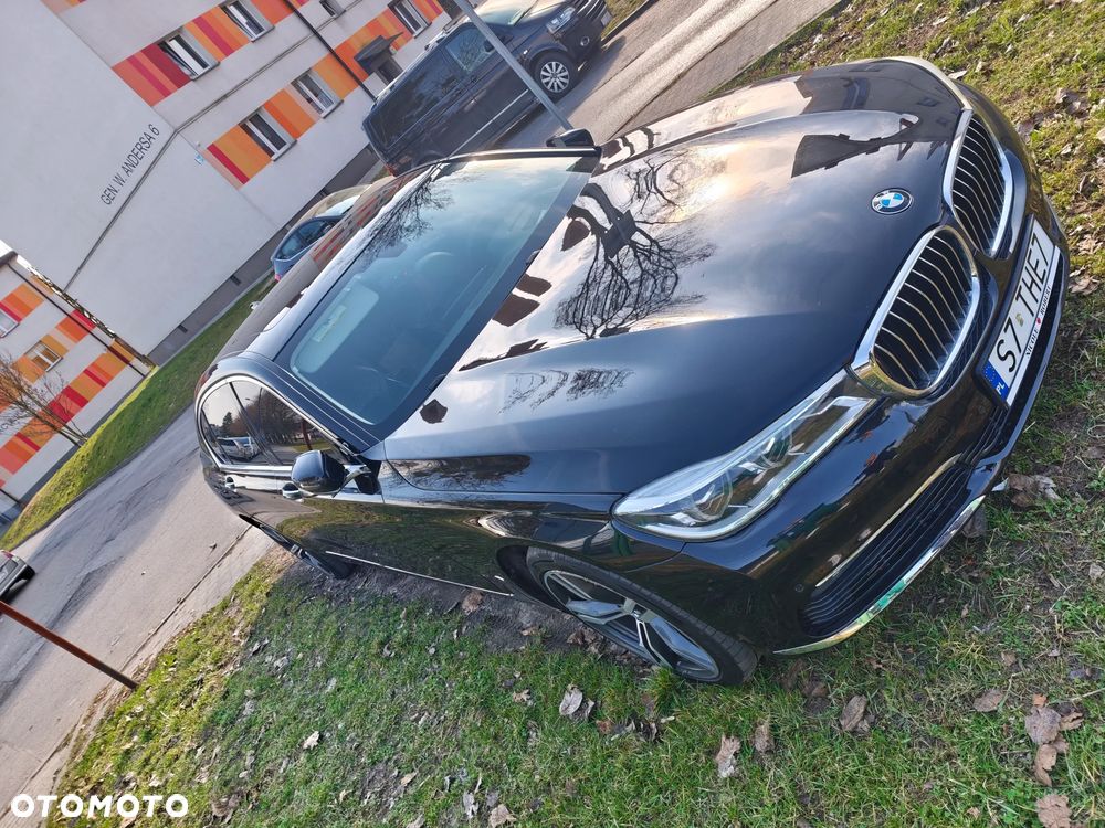 BMW Seria 7 750Li xDrive - 4