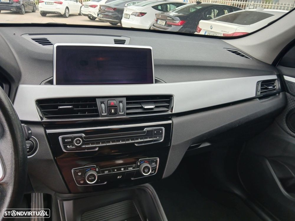 BMW X1 16 d sDrive Corporate Edition Auto - 22