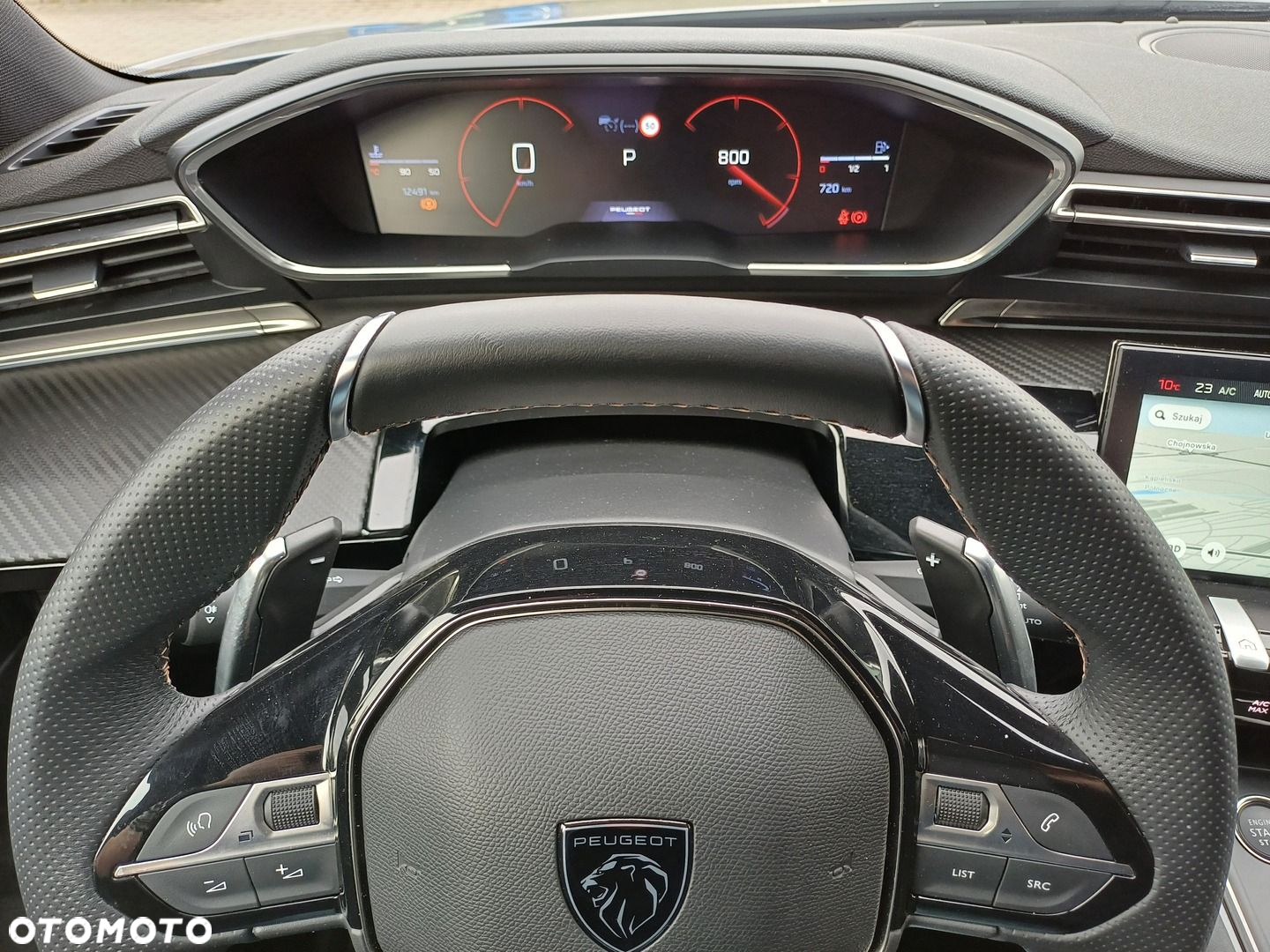 Peugeot 508 1.2 PureTech GT S&S EAT8 - 31
