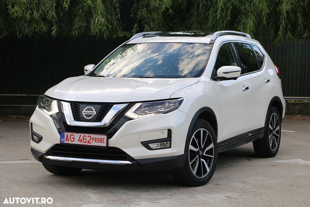 NISSAN X-Trail 2018 — imagine 2