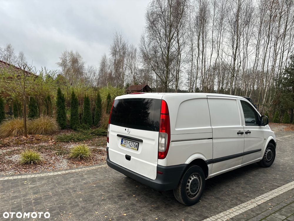 Mercedes-Benz Vito - 3