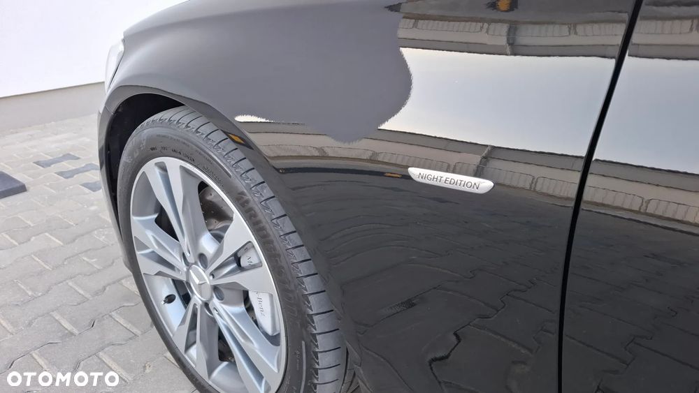 Mercedes-Benz Klasa C 300 9G-TRONIC AMG Line - 9