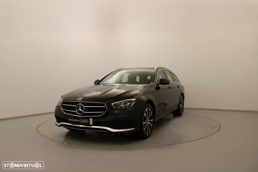 Mercedes-Benz E 300 de Avantgarde - 15