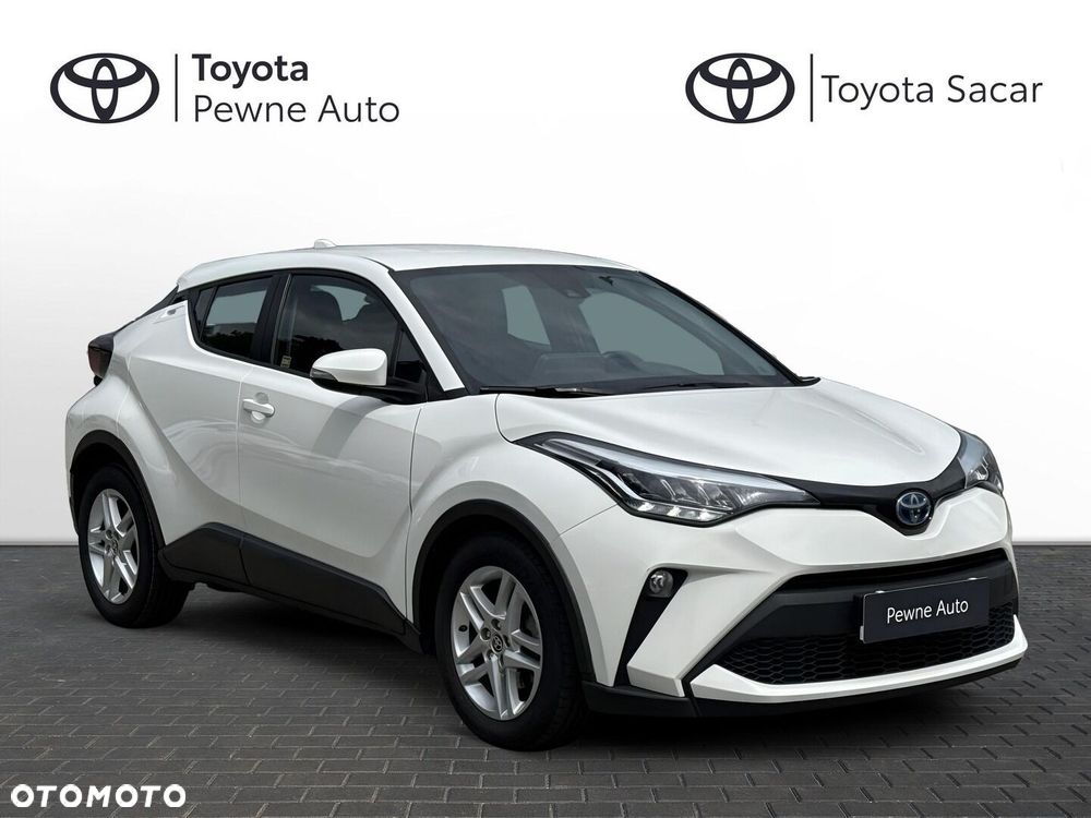 Toyota C-HR 1.8 Hybrid GPF Comfort - 7