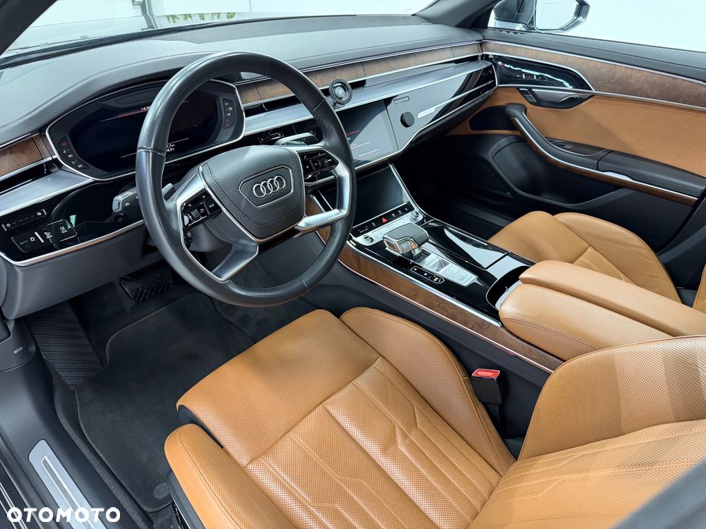 Audi A8 50 TDI mHEV Quattro Tiptr - 6