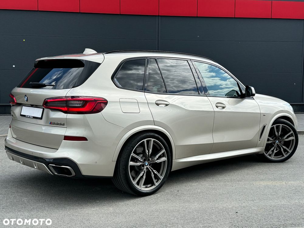 BMW X5 M M50d - 4
