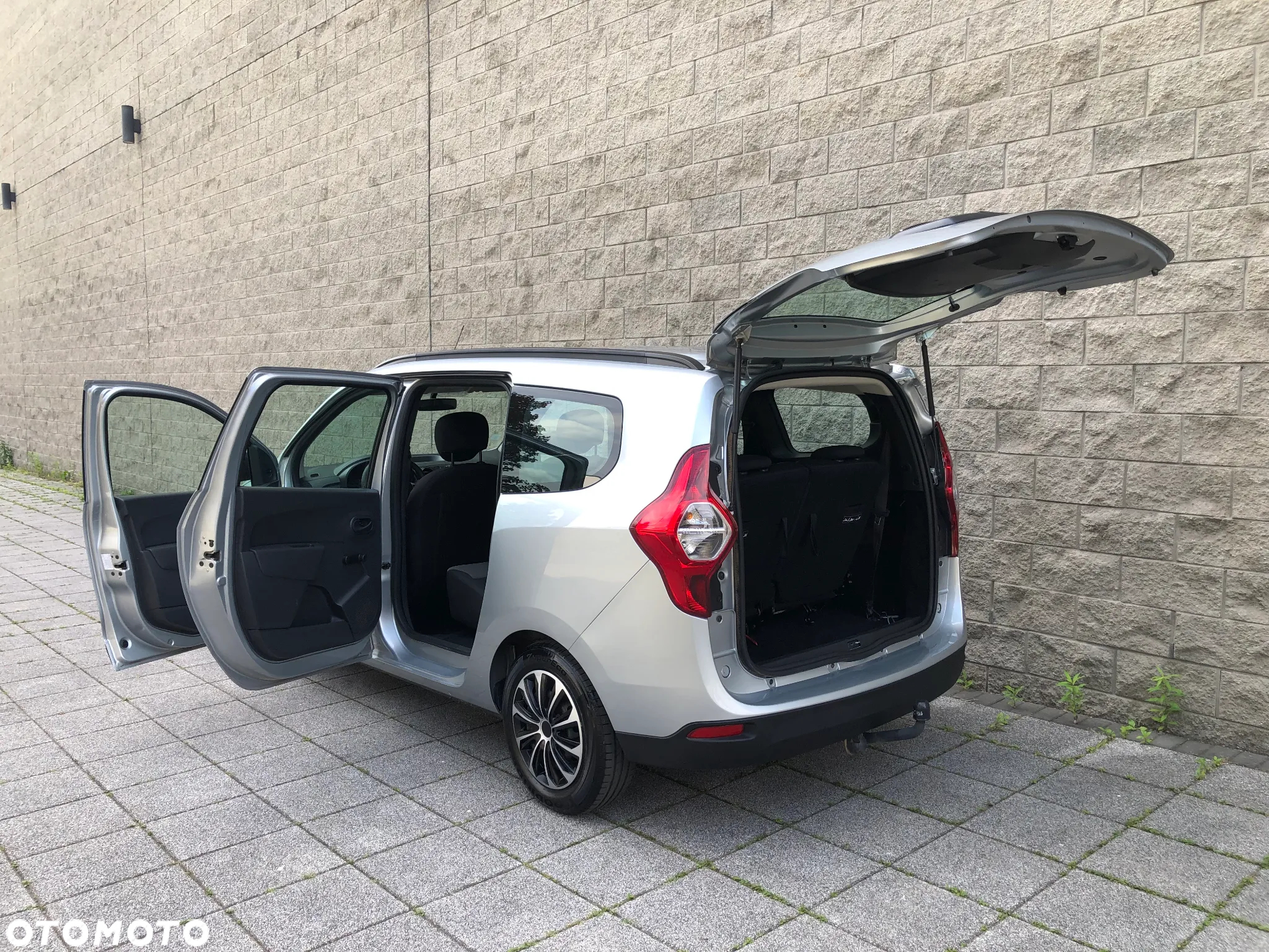 Dacia Lodgy TCe 130 GPF (7-Sitzer) Comfort - 19