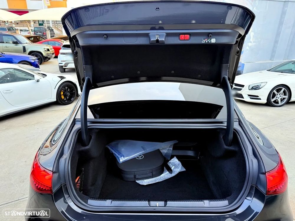 Mercedes-Benz EQE SUV 350+ AMG Line Premium - 36