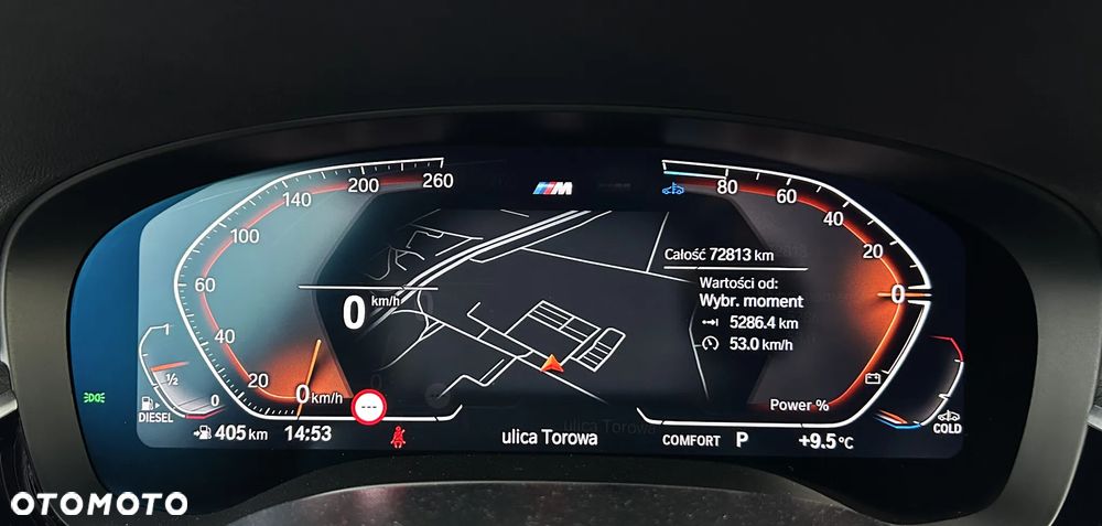 BMW Seria 5 520d mHEV M Sport sport - 29