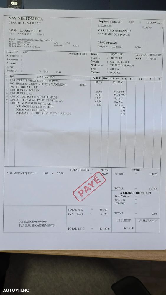 Renault Captur ENERGY TCe EDC Intens - 31