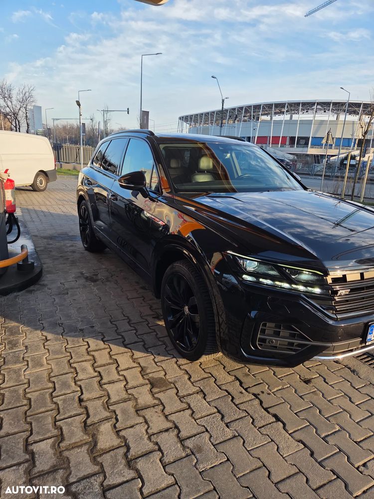 Volkswagen Touareg 3.0 V6 TDI 4Motion DPF Automatik R-Line - 2