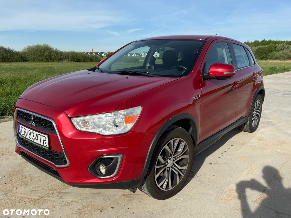 Mitsubishi ASX 1.6 2WD Instyle - 2