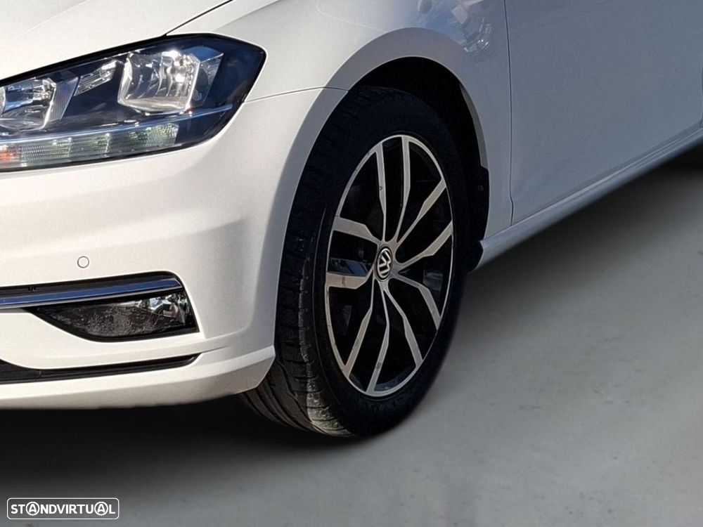 Volkswagen Golf 2017 photo 4