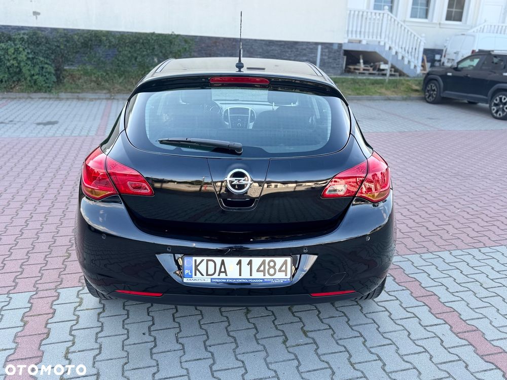 Opel Astra - 5