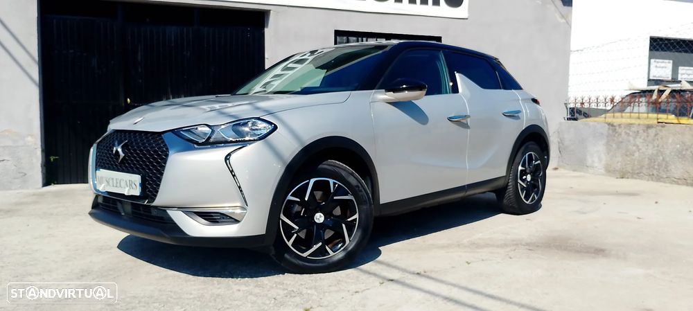 DS DS3 Crossback E-TENSE SO CHIC - 5