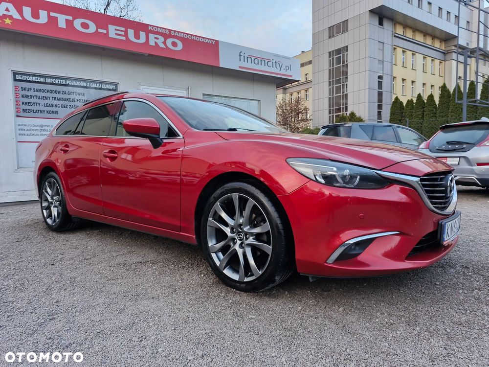 Mazda 6 2.0 SkyEnergy - 7