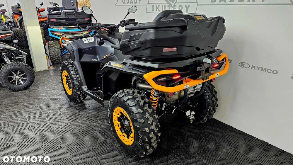 Can-Am Outlander Max - 5