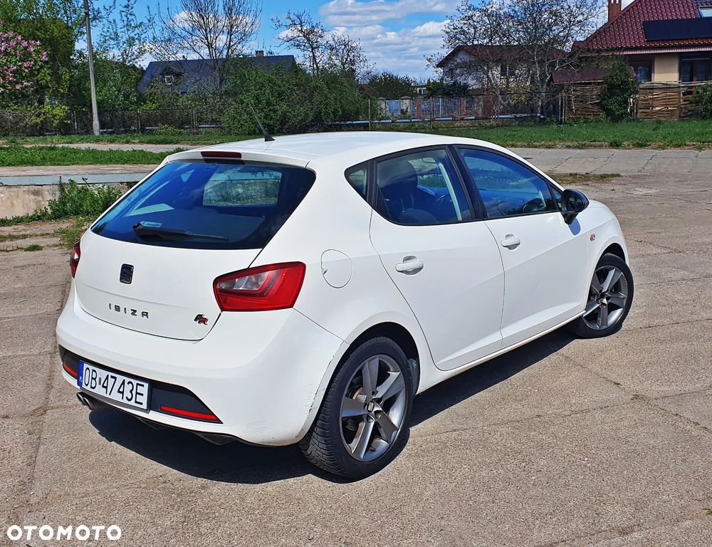 Seat Ibiza 1.6 TDI CR FR - 2