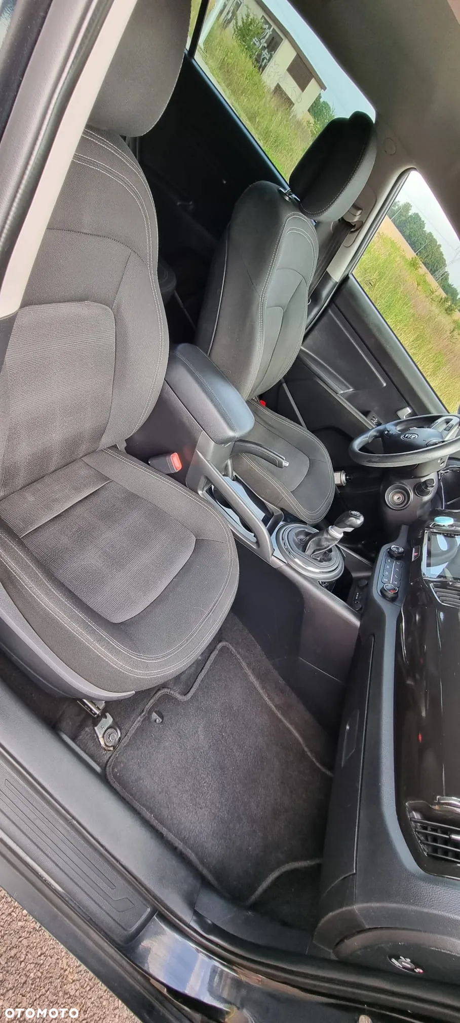 Kia Sportage - 5
