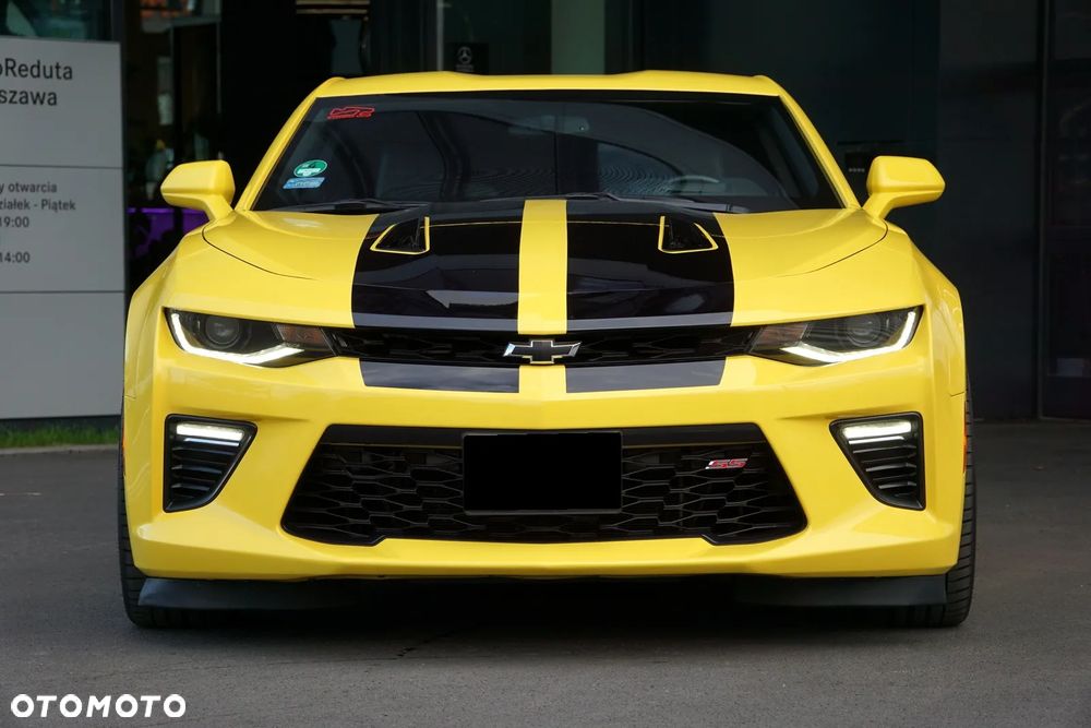 Chevrolet Camaro 6.2 V8 - 13