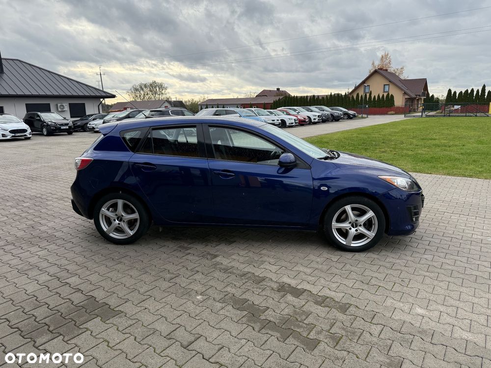 Mazda 3 1.6 Comfort - 11