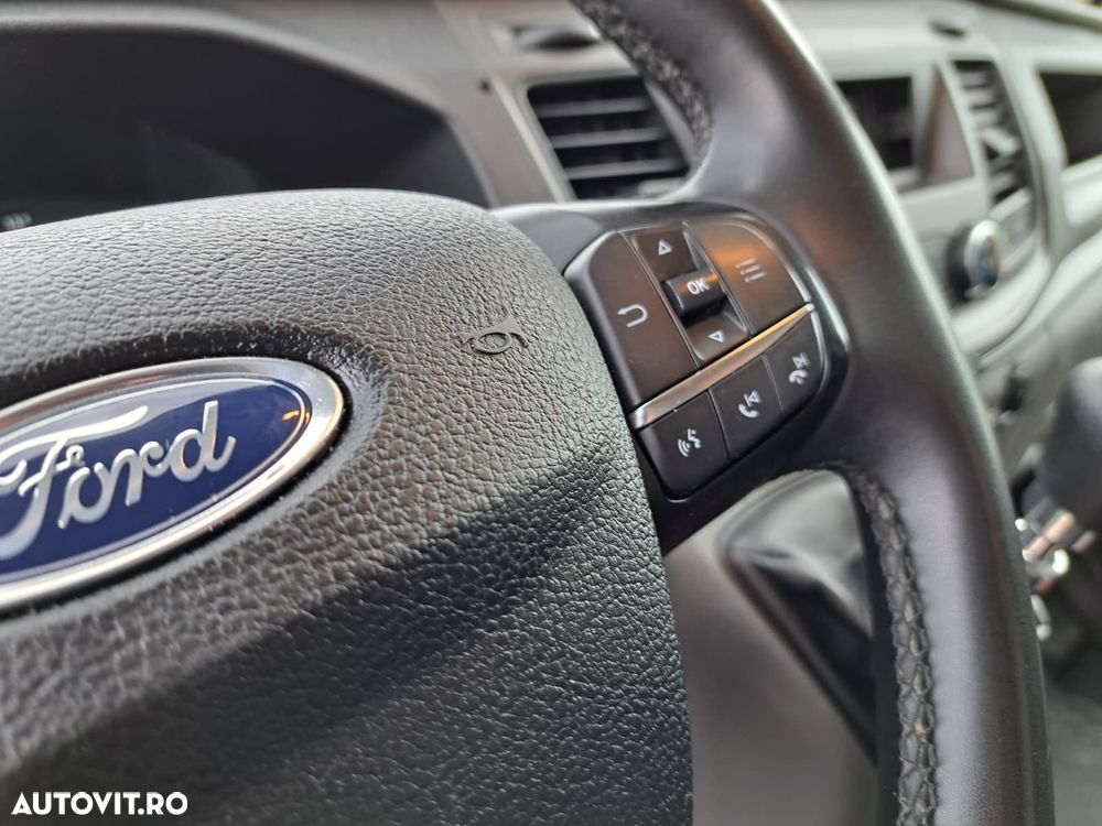 Ford Transit 350 2.0 EcoBlue 130 CP L4 AWD Base - 14