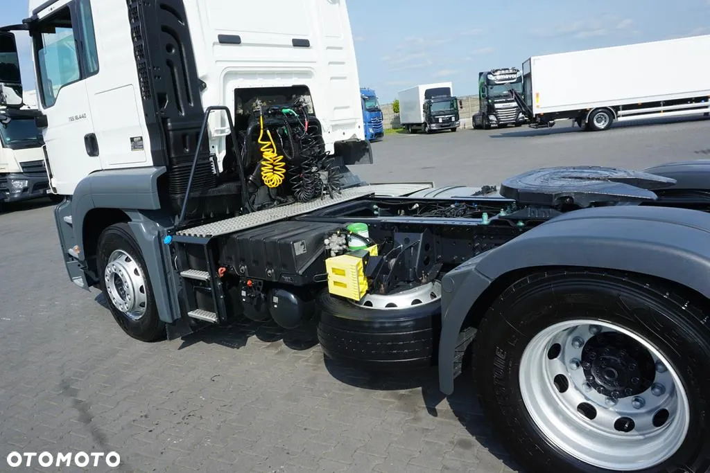 MAN TGS / 18.440 / EURO 6 / ACC / MAŁY PRZEBIEG - 10