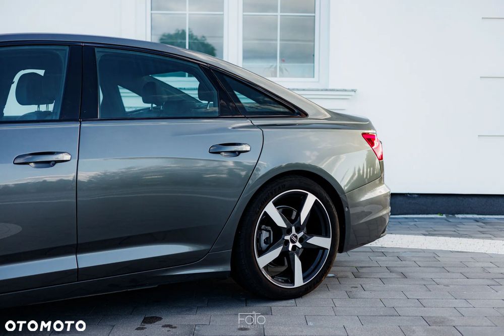 Audi A6 Limousine 55 TFSI quattro S tronic S line - 23